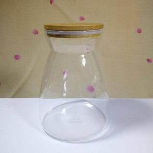Dry Fruit  Glass canister