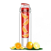 fruit juice water bottle