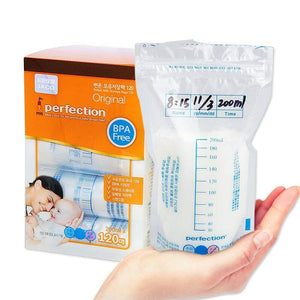 Breastmilk Storage Bag Formula