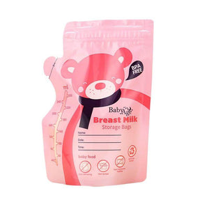 Breast Milk Freezer Big armazenamento