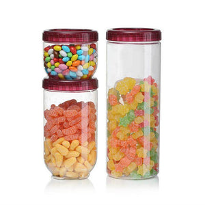 Sealed Food Storage