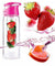 Fruit Infuser Lemon bottle