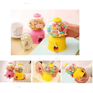 Candy Gumball Dispenser Vending