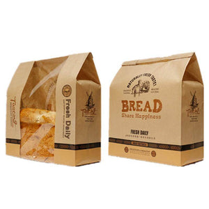 Bread Bag Cookies Biscuits