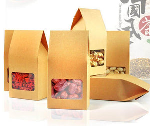 Baking dessert packaging